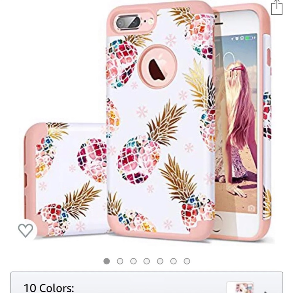 iPhone 7 plus Phone Case New